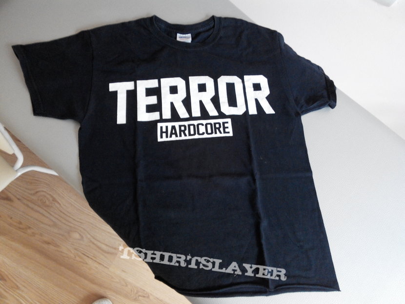 TERROR  The 25th Hour T-Shirt size - M
