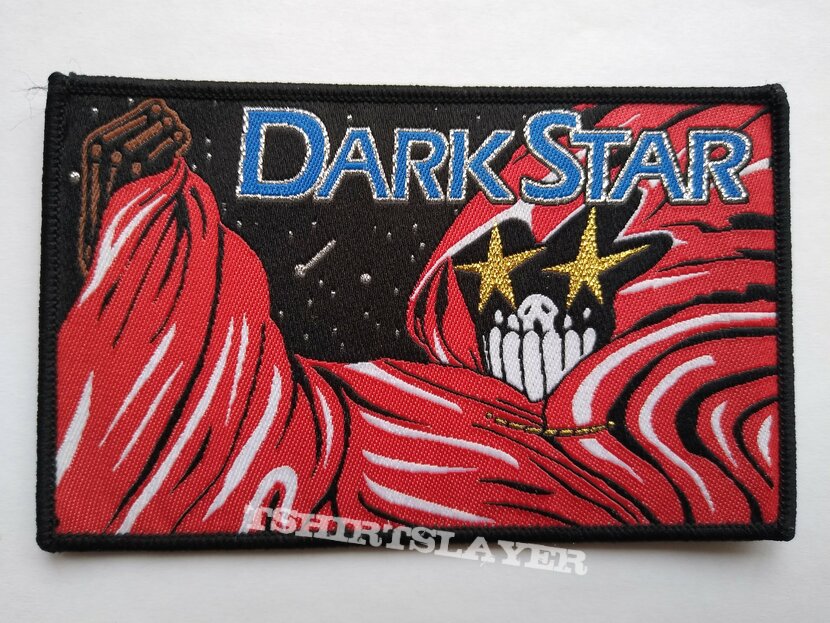 Dark Star - Dark Star - woven patch