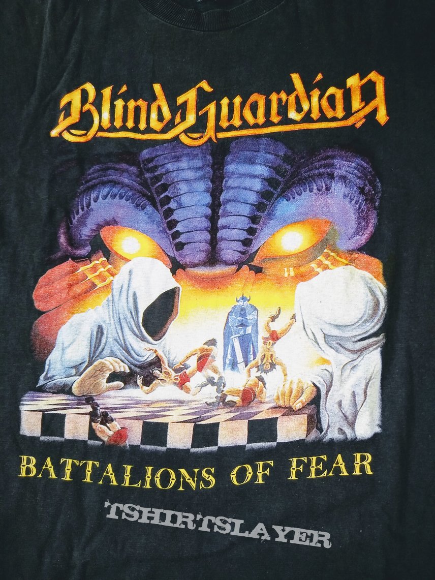 Blind Guardian  - Battalions of Fear   size - L / XL