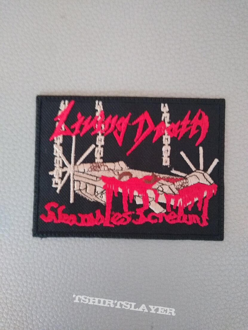Living Death  patch