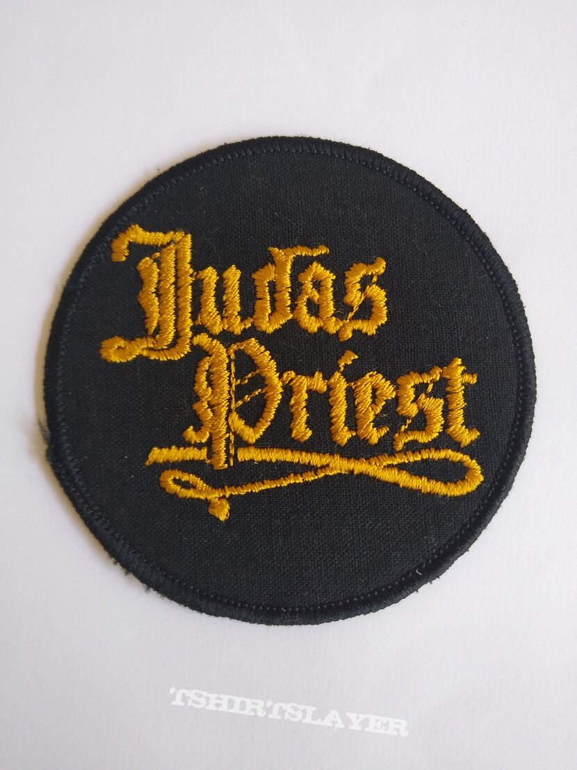 Judas Priest - original 80&#039;s patch