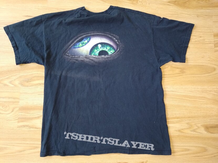 Tool 2003 Aenima T-shirt size XL | TShirtSlayer TShirt and BattleJacket ...