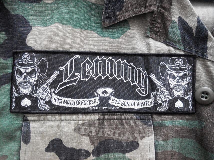 Lemmy patch