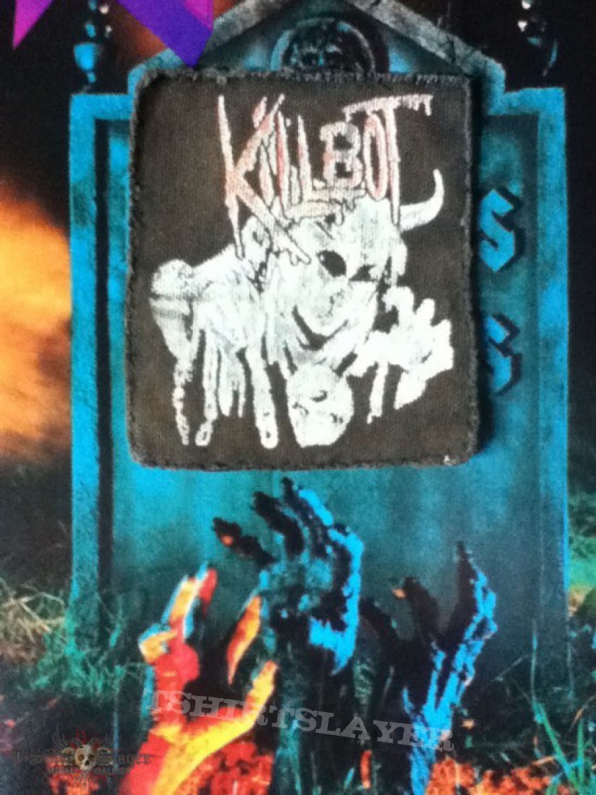 Patch - Killbot Patch