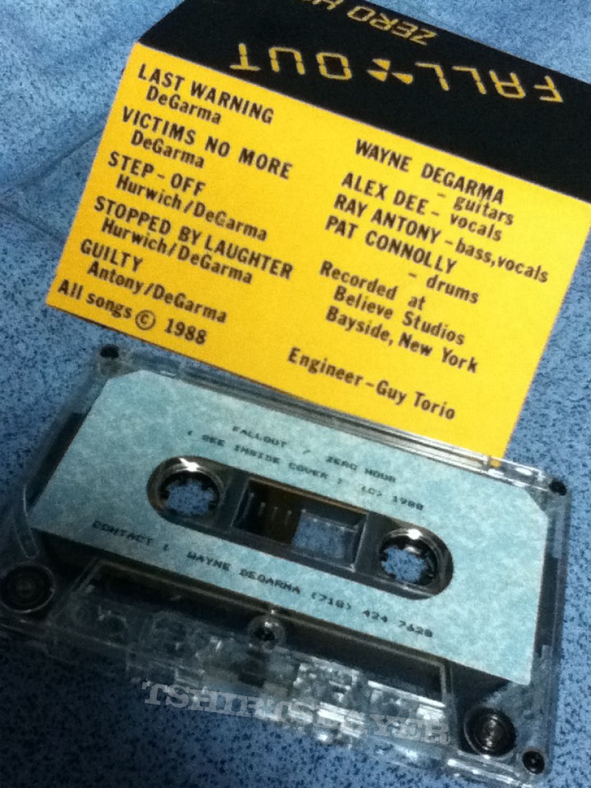 Other Collectable - Fallout Demo Cassette
