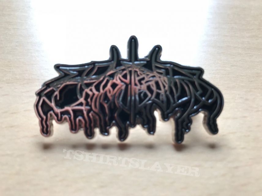 Wolves in The Throne Room Pin