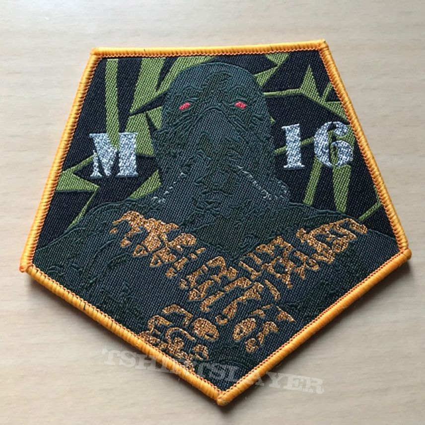 Sodom M16 Patch