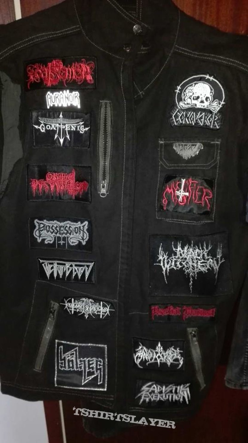 Damaar War Vest