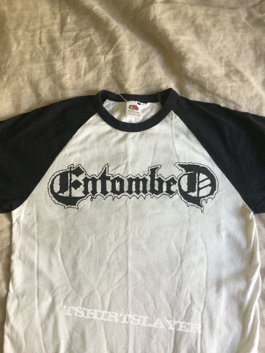 Entombed baseball style