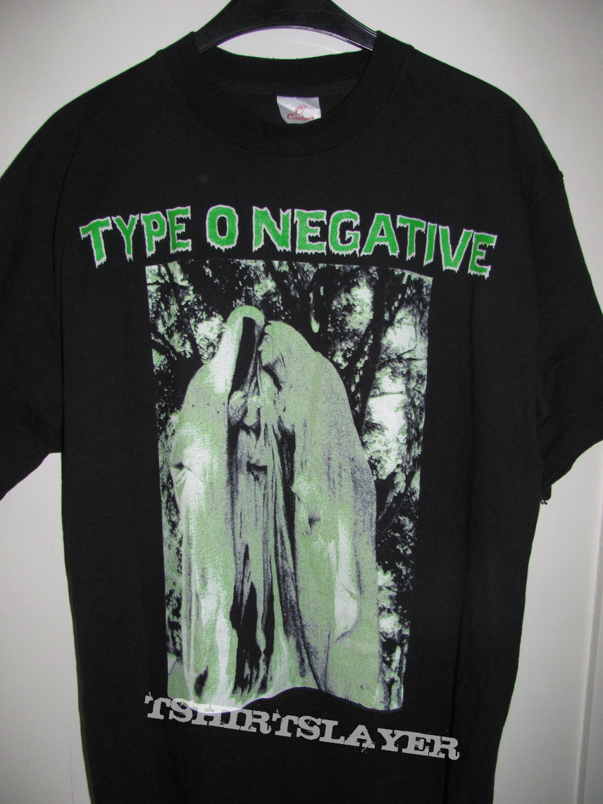 Type O Negative Beg To Serve Shirt