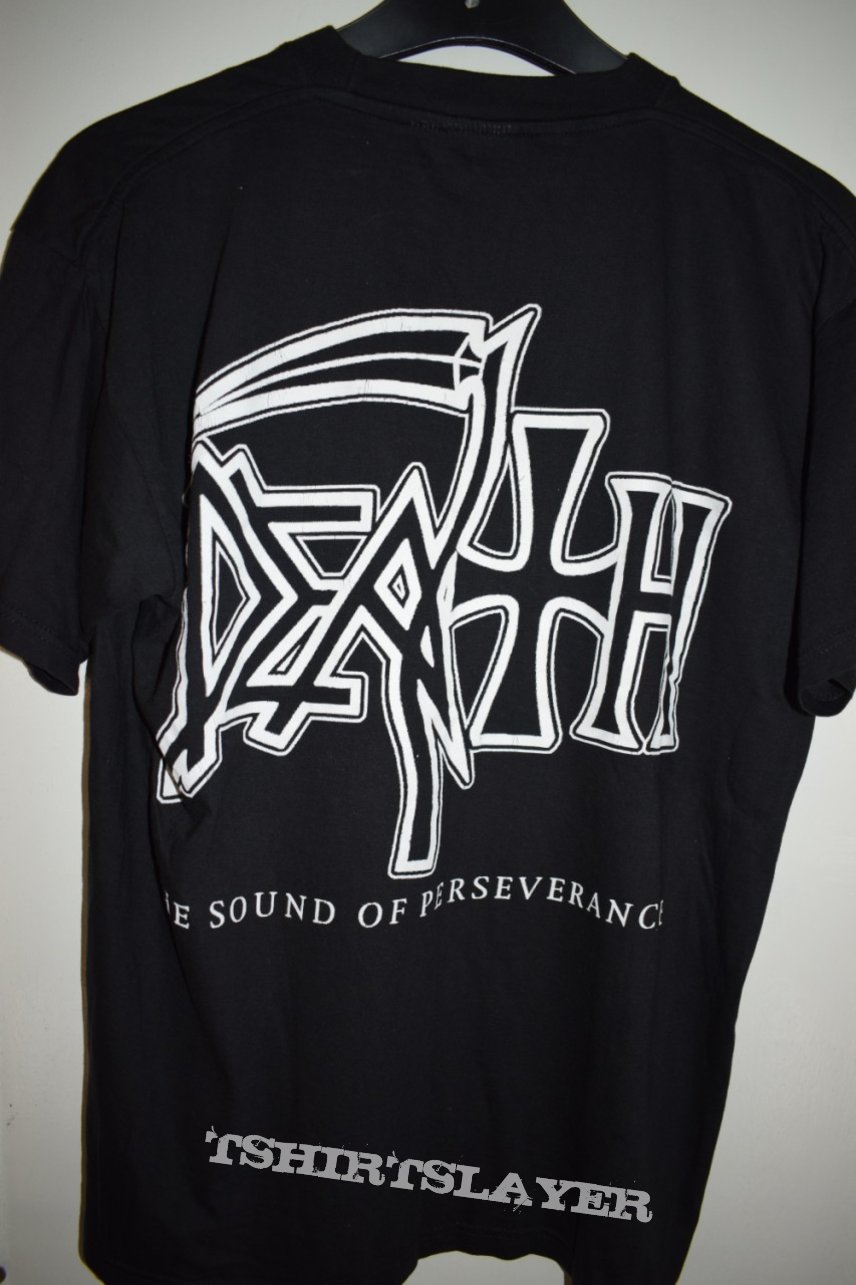 Death The Sound of Perseverance Shirt