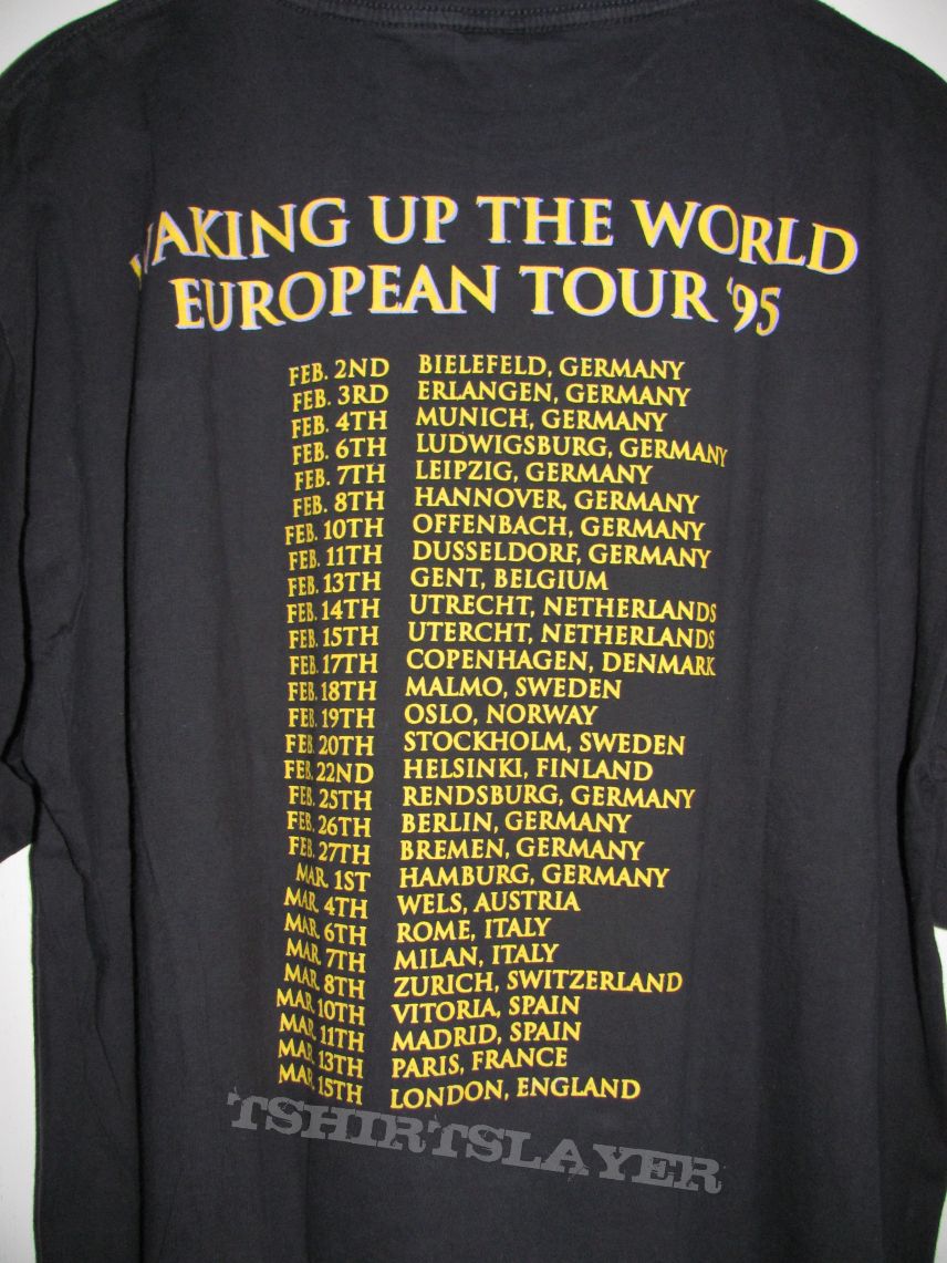 Dream Theater Awake Tour Shirt