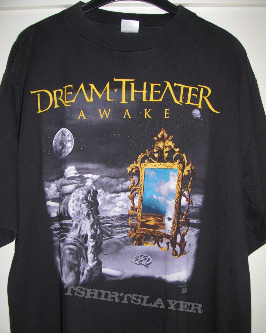 Dream Theater Awake Tour Shirt