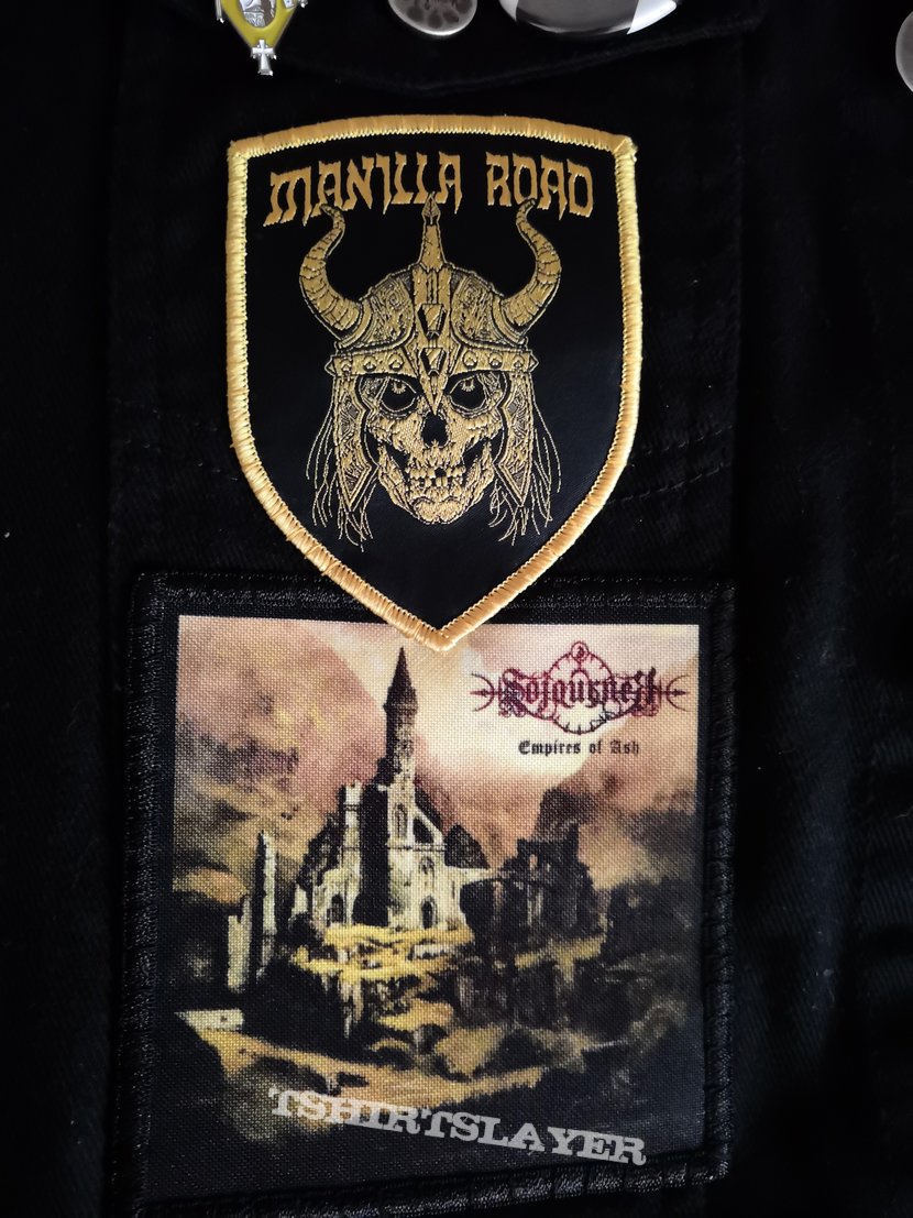 Kreator Stormbringer, the black jacket! Mk II 