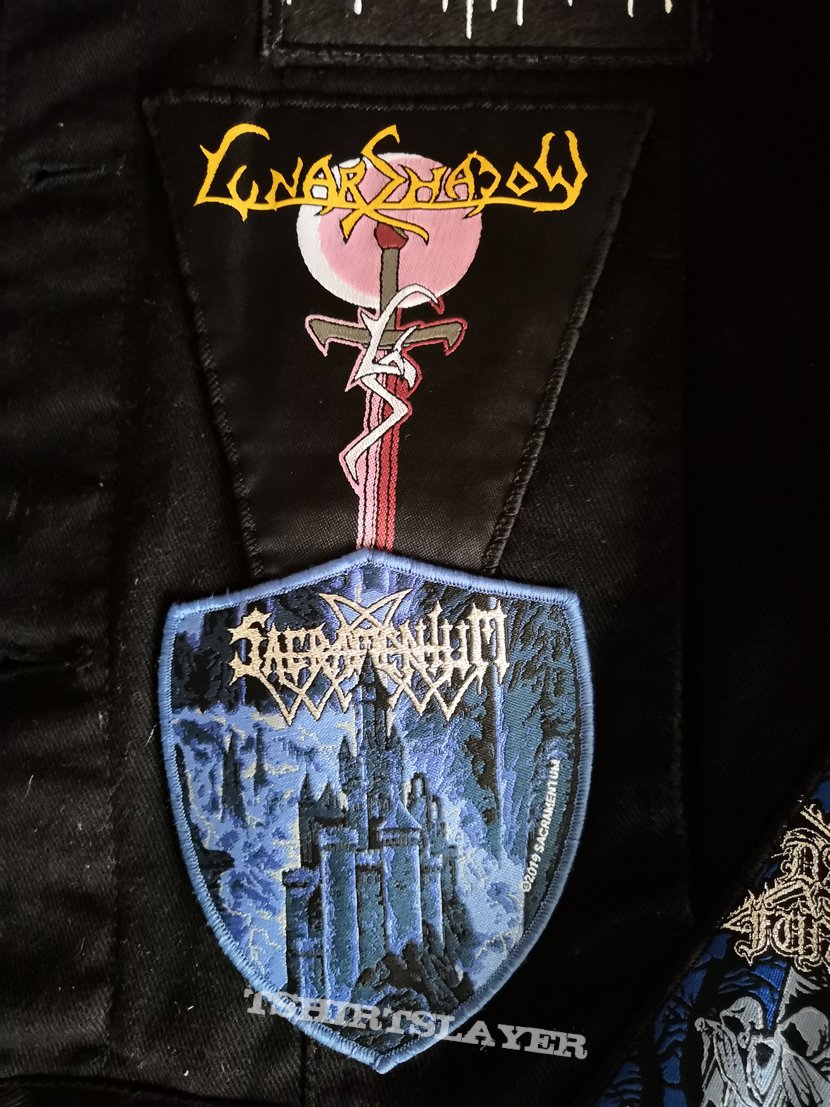 Kreator Stormbringer, the black jacket! Mk II 