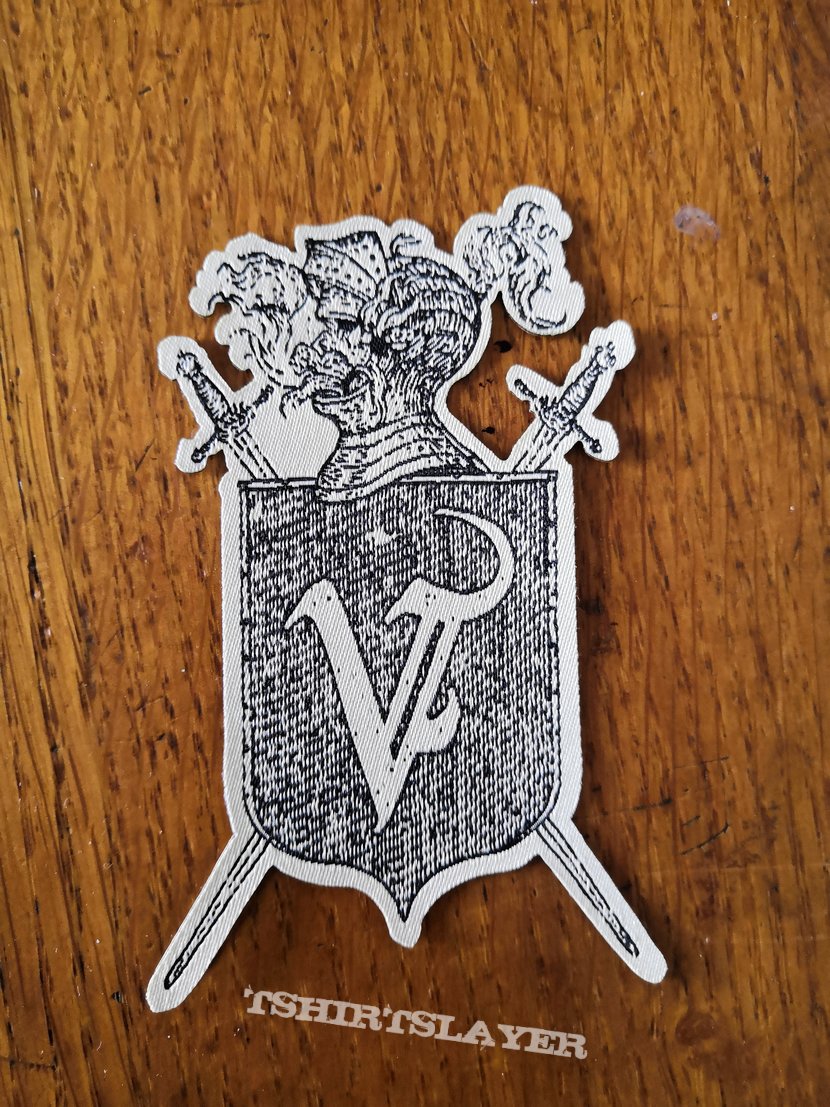 Vehemence Véhémence woven patch