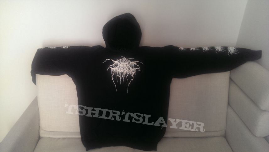 Darkthrone hoodie