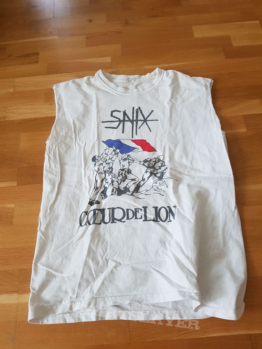 Sinx Snix - Coeur De Lion sleeveless