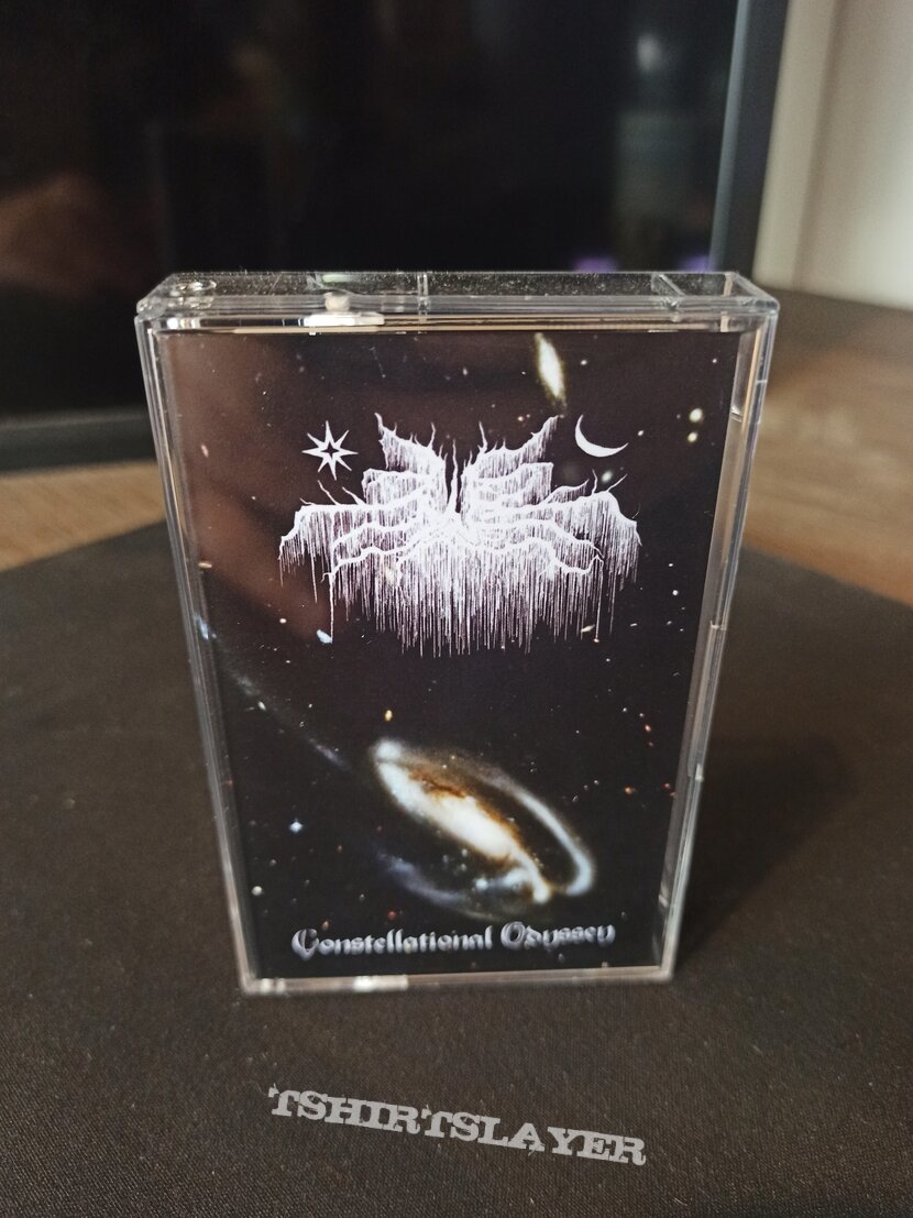 Cassette | Nebula Mori - Constellational Odyssy