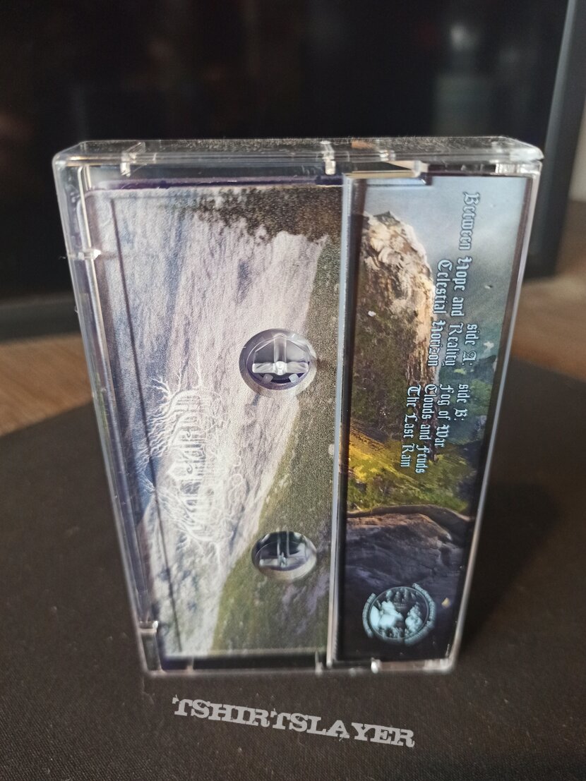 Cassette | Cân Bardd - The Last Rain