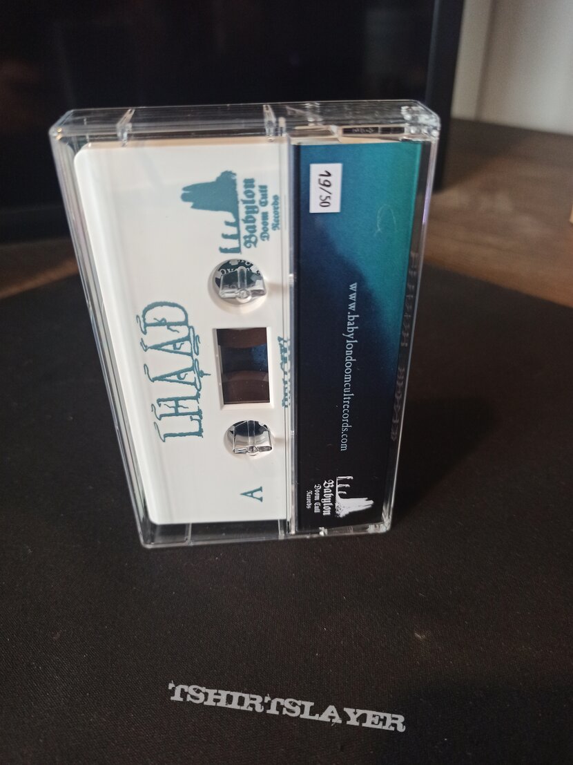 Cassette | Lhaäd – Below