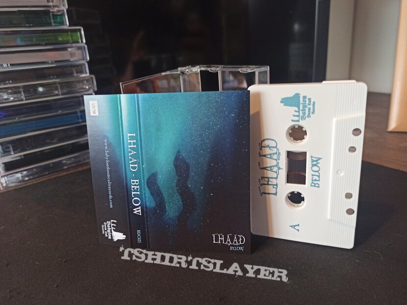 Cassette | Lhaäd – Below