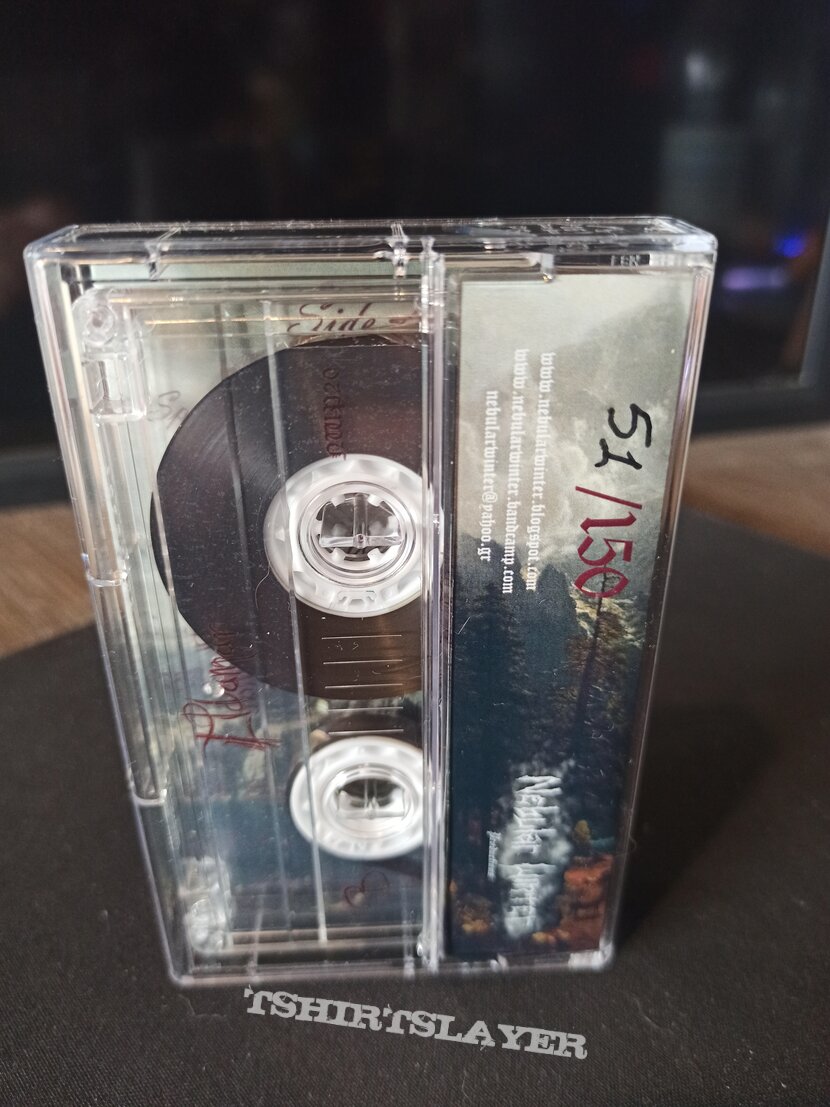 Cassette | Eldamar - The Force Of The Ancient Land Cassette | Eldamar - The Force Of The Ancient Land