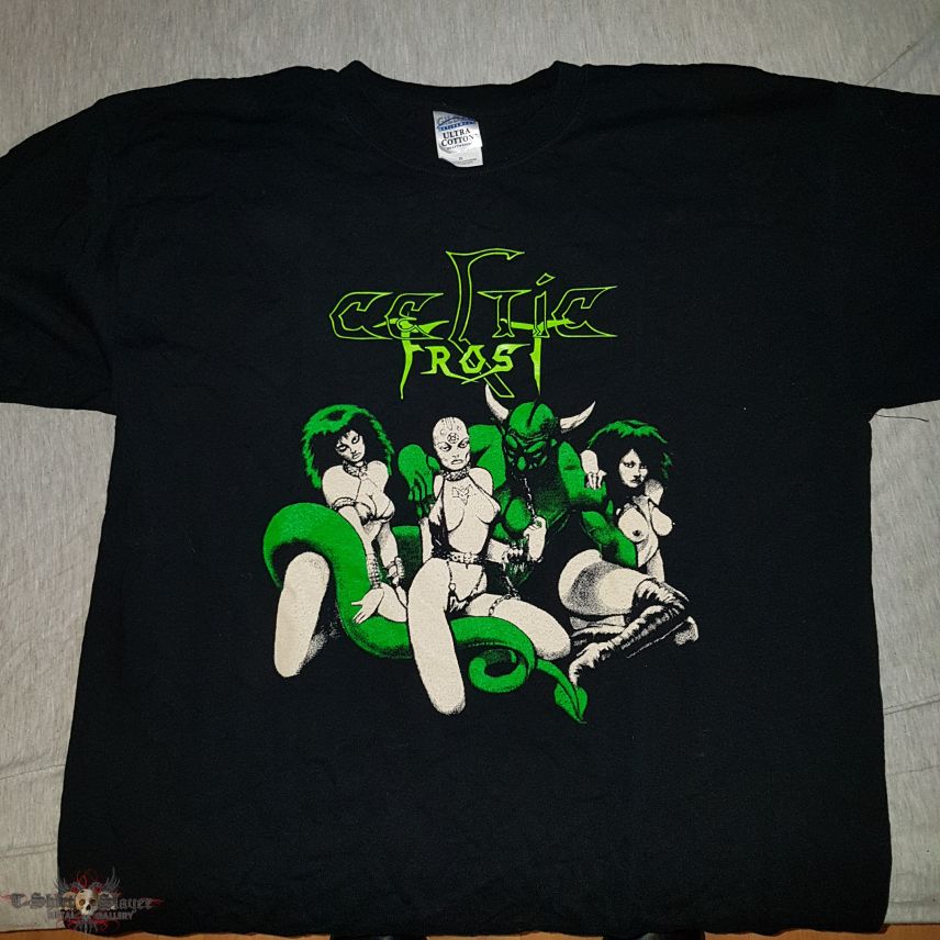 Celtic Frost Emperer&#039;s return