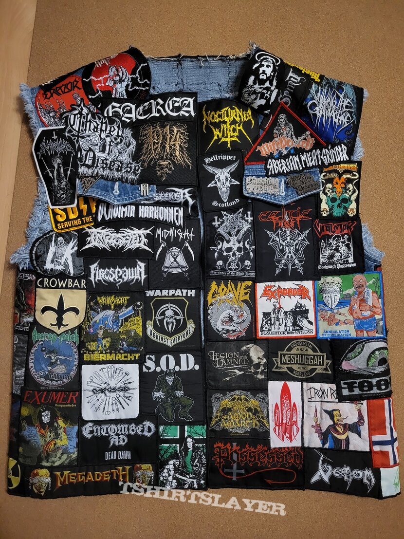 My Battle Vest