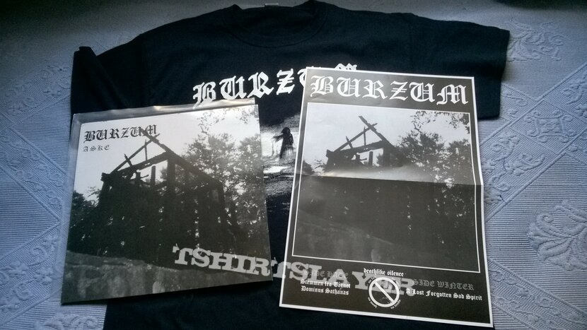 Burzum - Collection