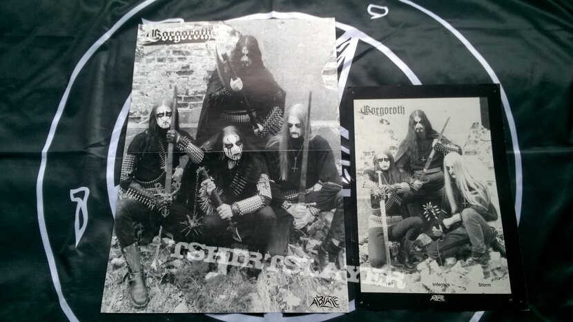 Gorgoroth - Posters