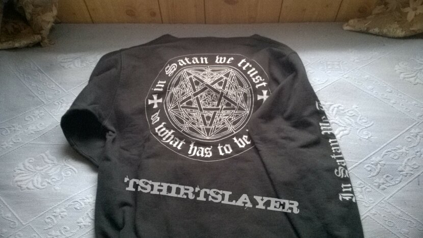 Dimmu Borgir - In Satan We Trust - Hoodie