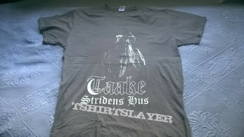 Taake - Stridens Hus