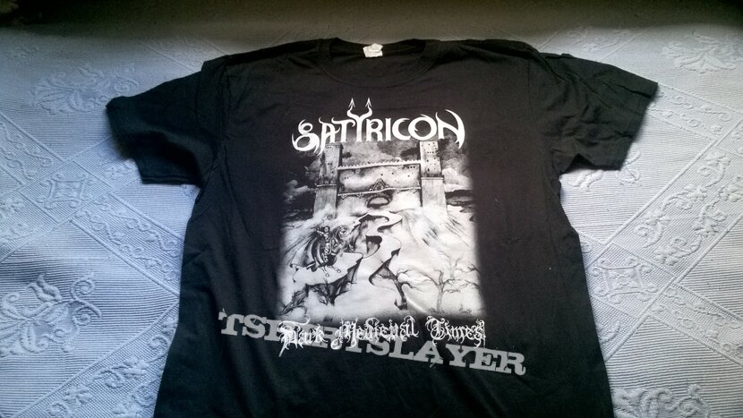 Satyricon - Dark Medieval Times