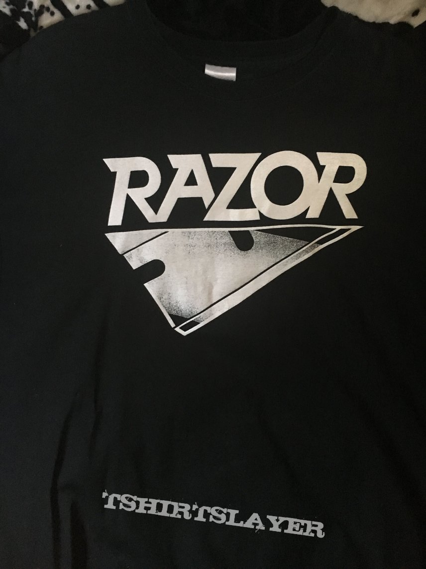 Razor Tour Shirt 2015