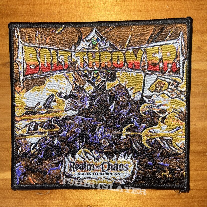 Bolt Thrower - Realm of Chaos