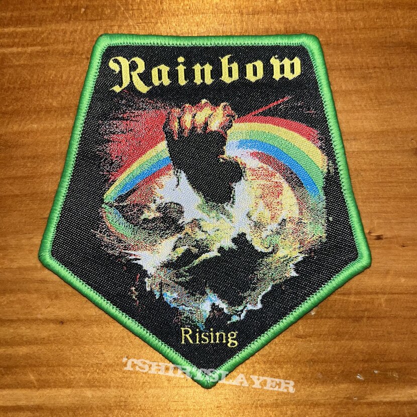 Rainbow - Rising