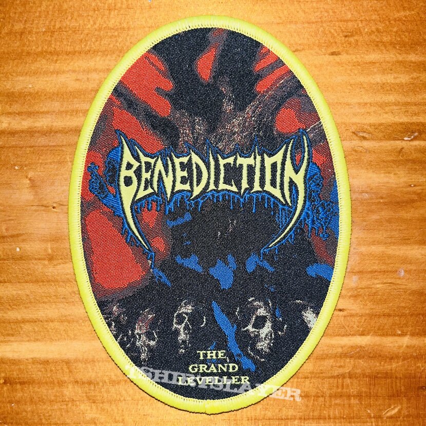 Benediction - The Grand Leveller