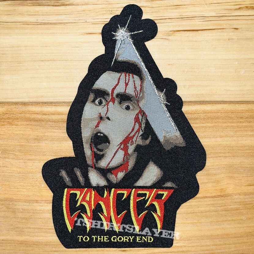 Cancer - To The Gory End