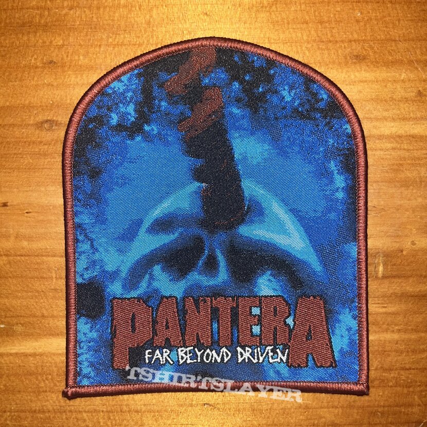 Pantera - Far Beyond Driven