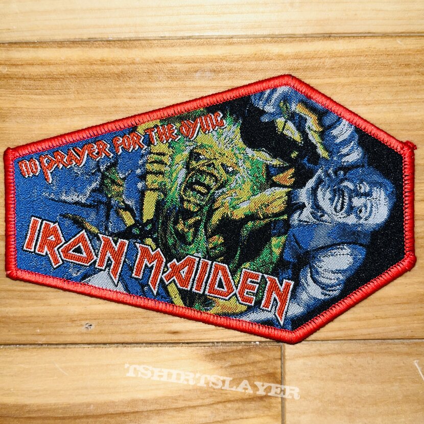 Iron Maiden - No Prayer for the Dying