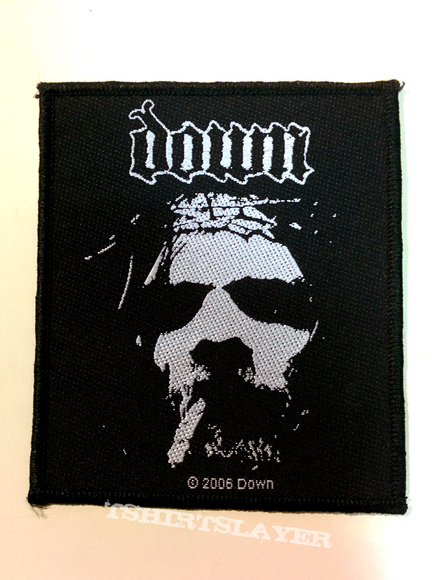 Down patch