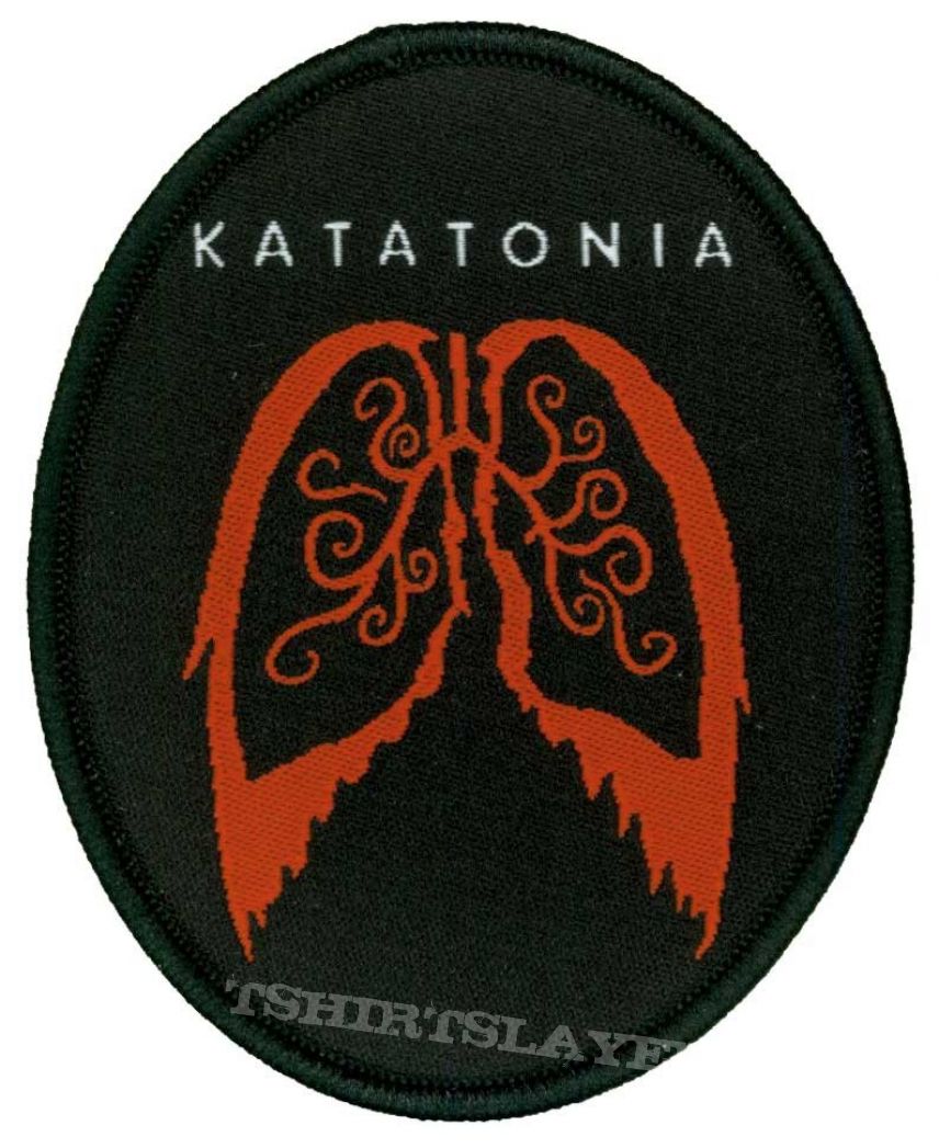 Katatonia Unfurl patch
