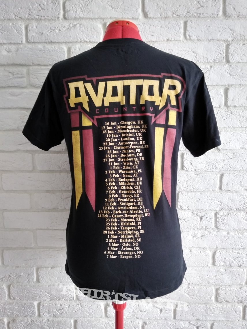 Avatar shirt