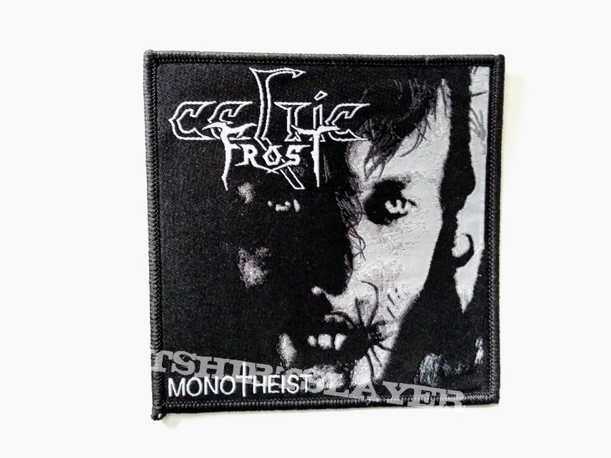 Celtic Frost patch