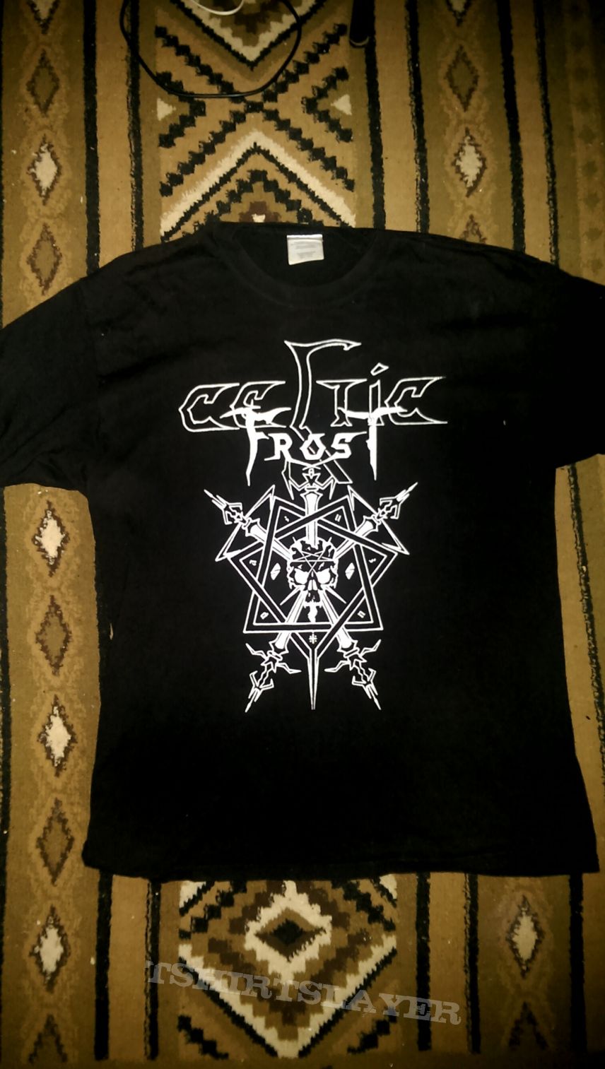 Celtic frost - morbid tales