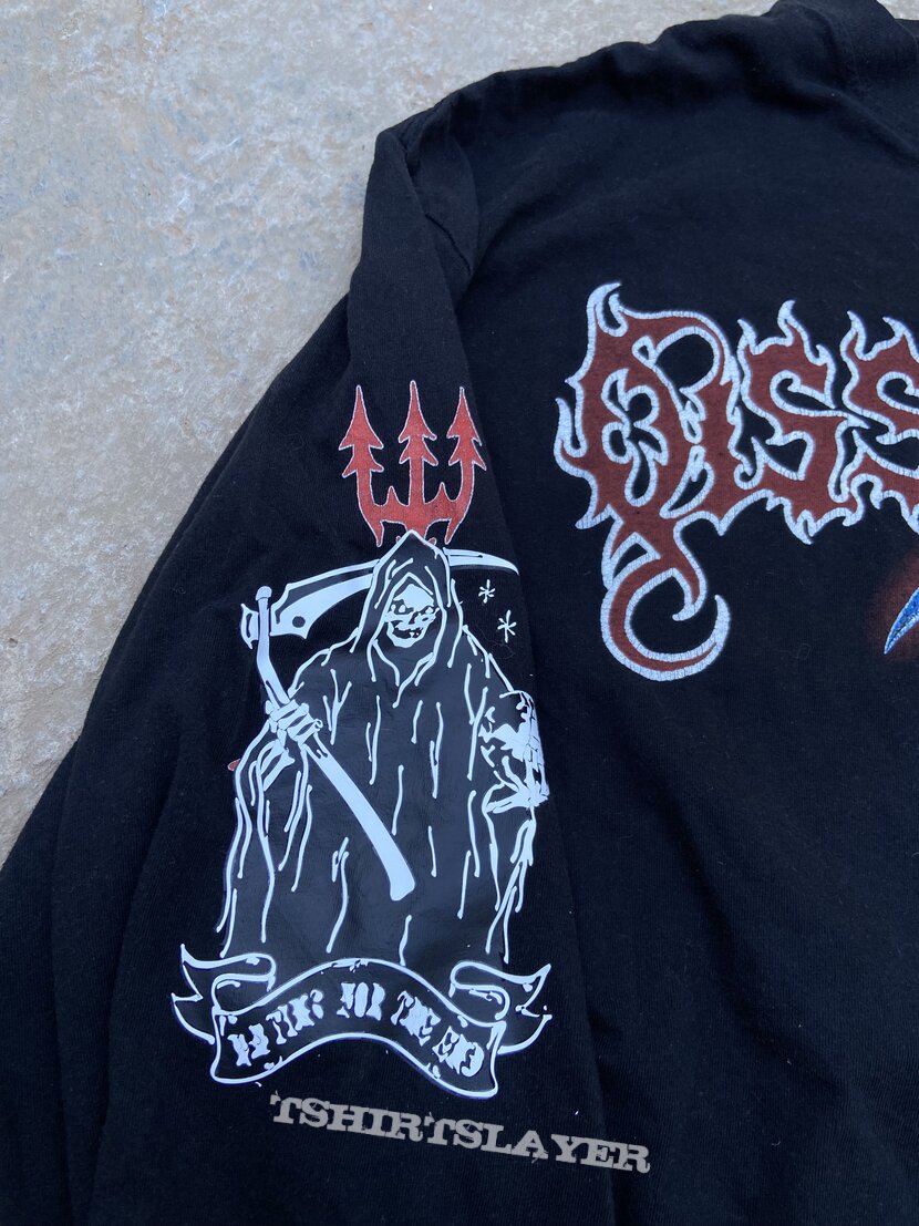 Dissection - fear the return LS