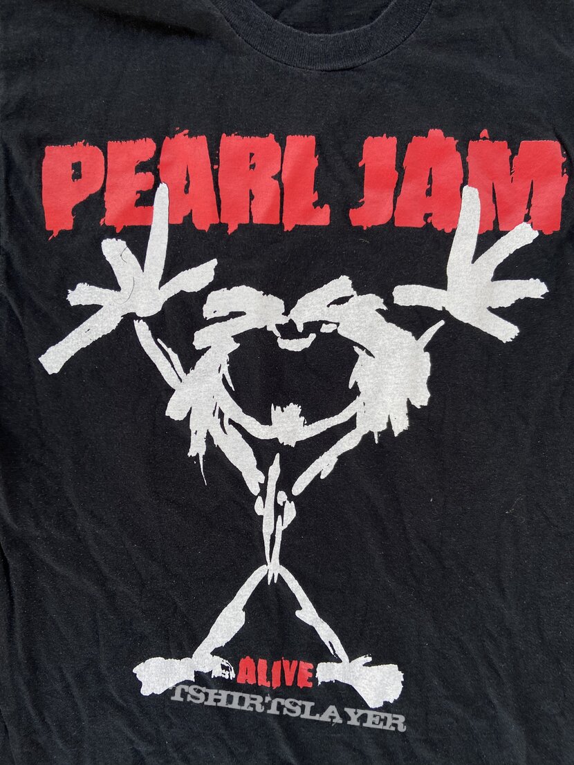 1991 Pearl Jam - alive 