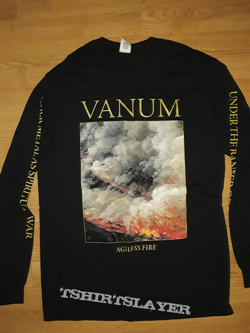 Vanum - Ageless Fire (Longsleeve)