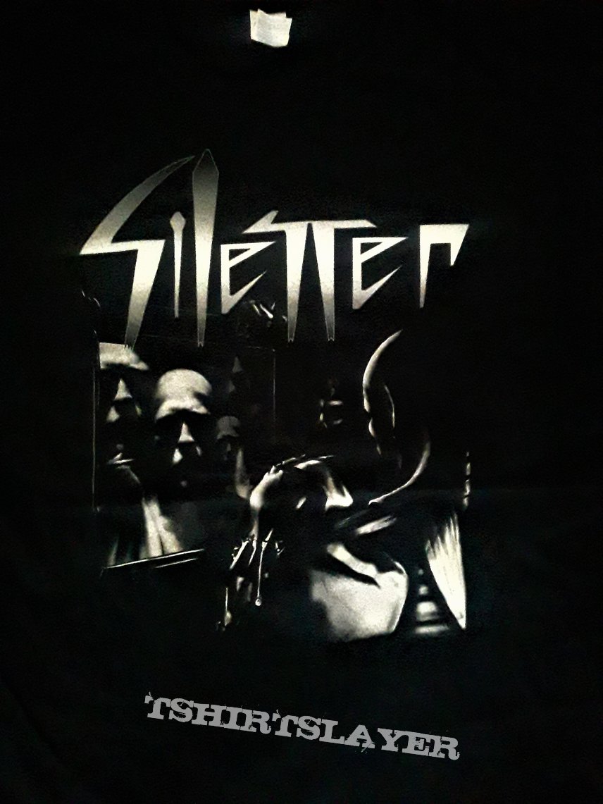Silencer - Death - Pierce Me | TShirtSlayer TShirt and